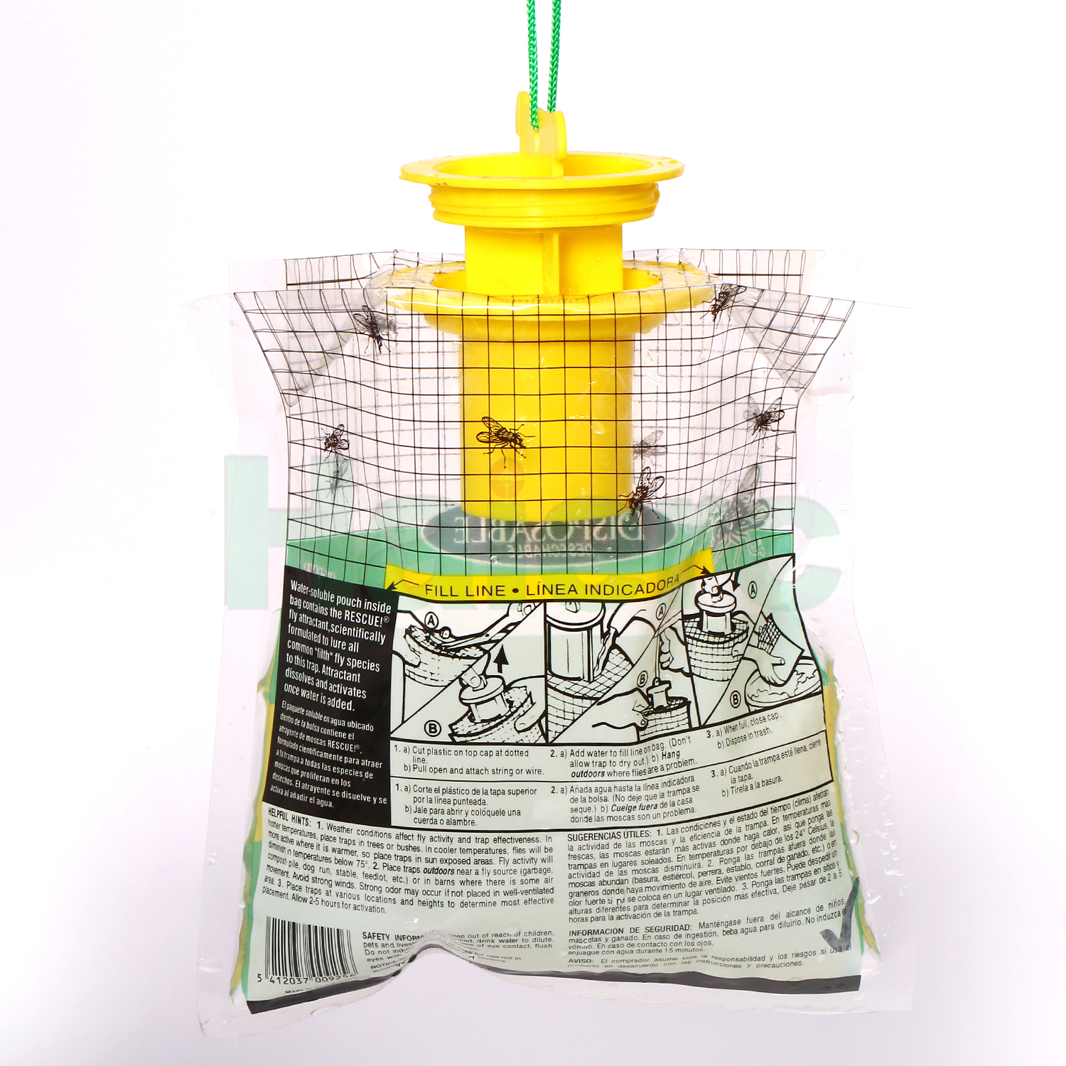 OEM Disposable Fly Trap Bag Fly Pest Control, Flies Killer Bottle HC4215N3