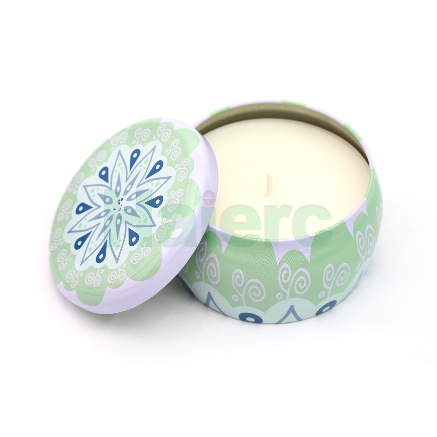 Haierc Bee&Soy Wax Mixed Citronella Mosquito Repellent Candle
