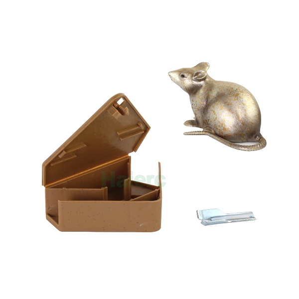 Haierc PP Plastic Bait Station: Ushering in a New Era of Urban Rodent Control