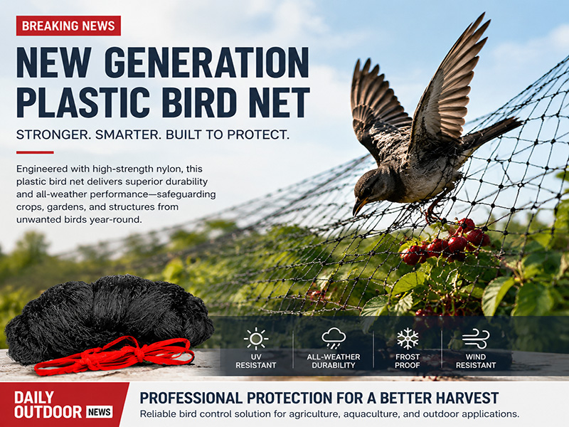 Protect Your Garden with Elegance and Precision