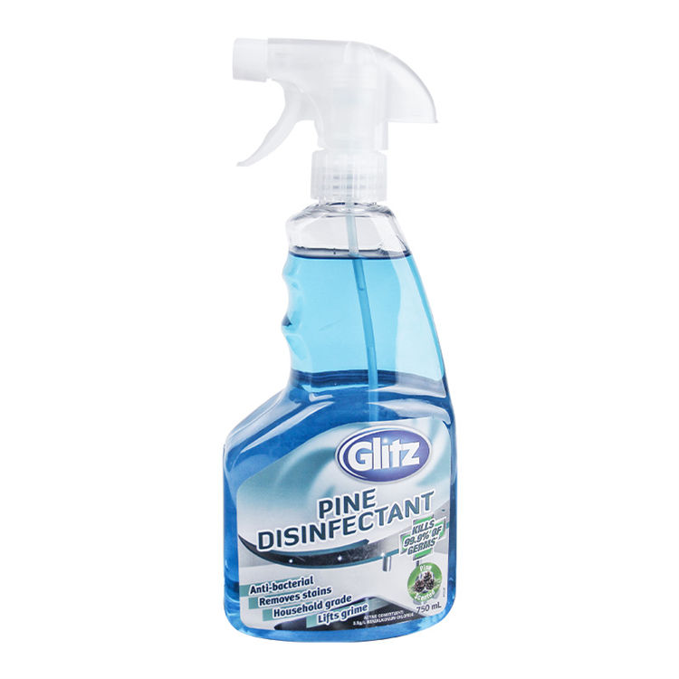 Odour Eliminator Disinfectant Spray