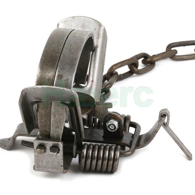 Easy Spring Leg Trap