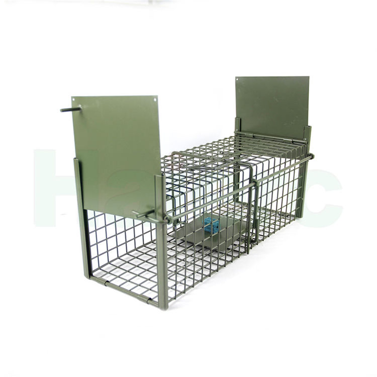 Haierc Small Animal Trap Cage Animal Trap HC2610S