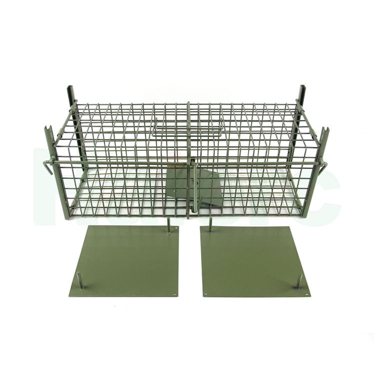 Haierc Small Animal Trap Cage Animal Trap HC2610S