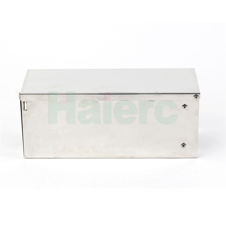 Haierc multi use rodent catch mouse trap humane mouse trap stainless rat bait station HC2114S