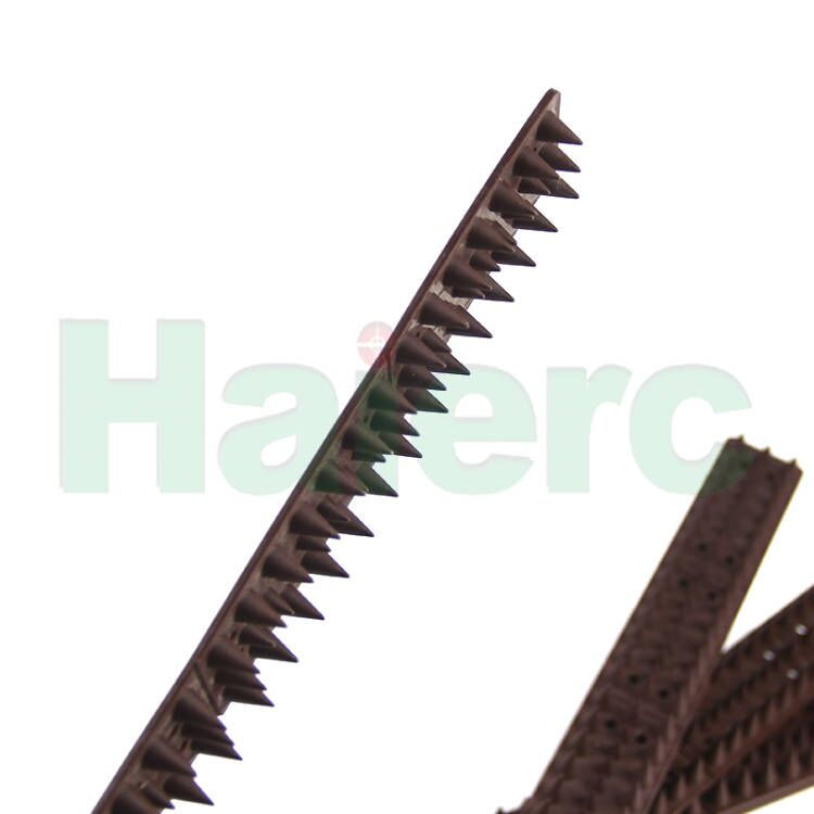 Haierc Pests Control Product Bird Cat Intruder Deterrent Repellent Wall Fence Spikes HC1117-W2