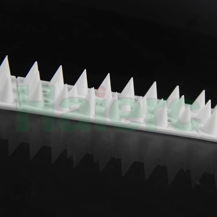 Haierc Pests Control Product Bird Cat Intruder Deterrent Repellent Wall Fence Spikes HC1117-W2