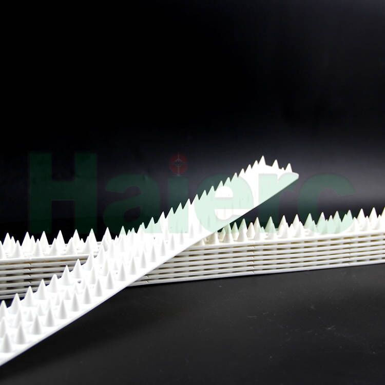 Haierc Pests Control Product Bird Cat Intruder Deterrent Repellent Wall Fence Spikes HC1117-W2