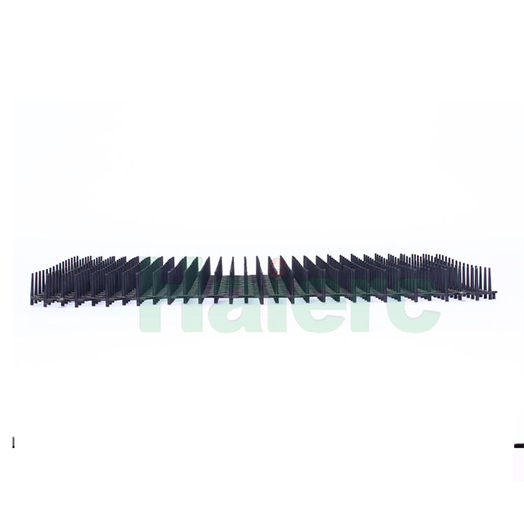 Haierc Pests Control Product Bird Cat Intruder Deterrent Repellent Wall Fence Spikes HC1120-T