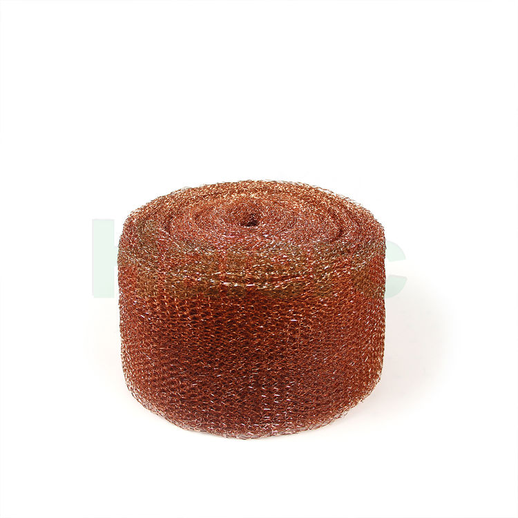 4inch*100ft Rodent Copper Mesh,Pest Control For Slug Repellent, Crafts, Electrical Repairs, Grounding