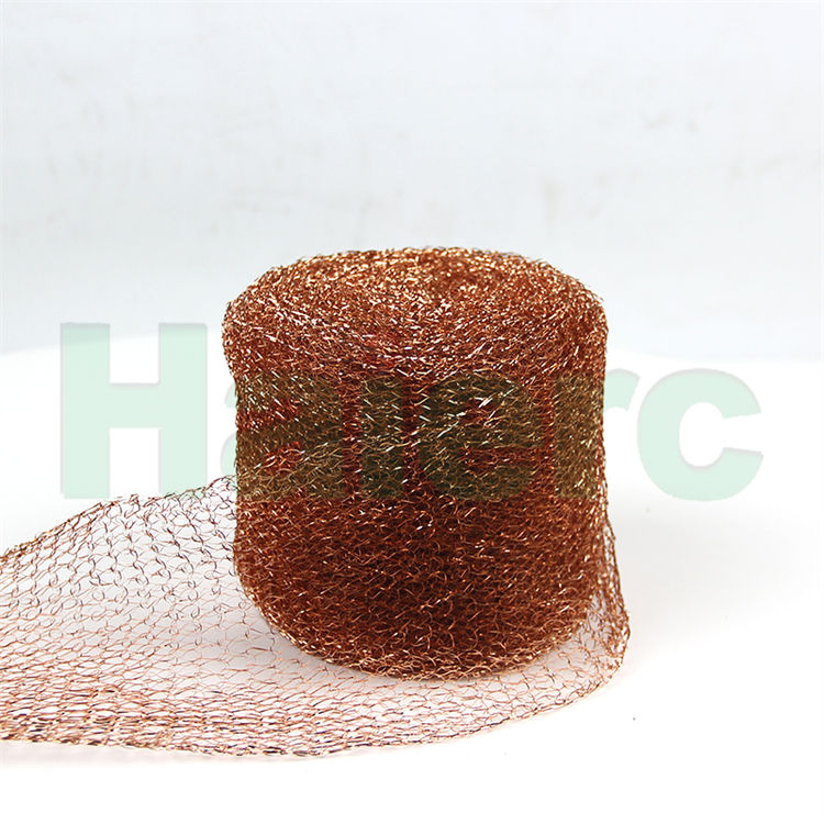 4inch*30ft Rodent Copper Mesh,Pest Control For Slug Repellent, Crafts, Electrical Repairs, Grounding