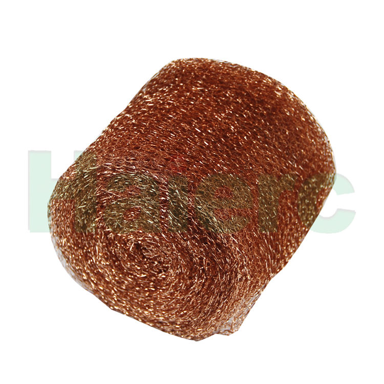 4inch*30ft Rodent Copper Mesh,Pest Control For Slug Repellent, Crafts, Electrical Repairs, Grounding