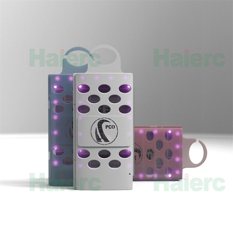 Haierc non-toxic LED moth/insect trap lamp HC4612