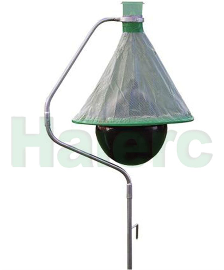 Haierc pest control horsefly trap machine HC4240