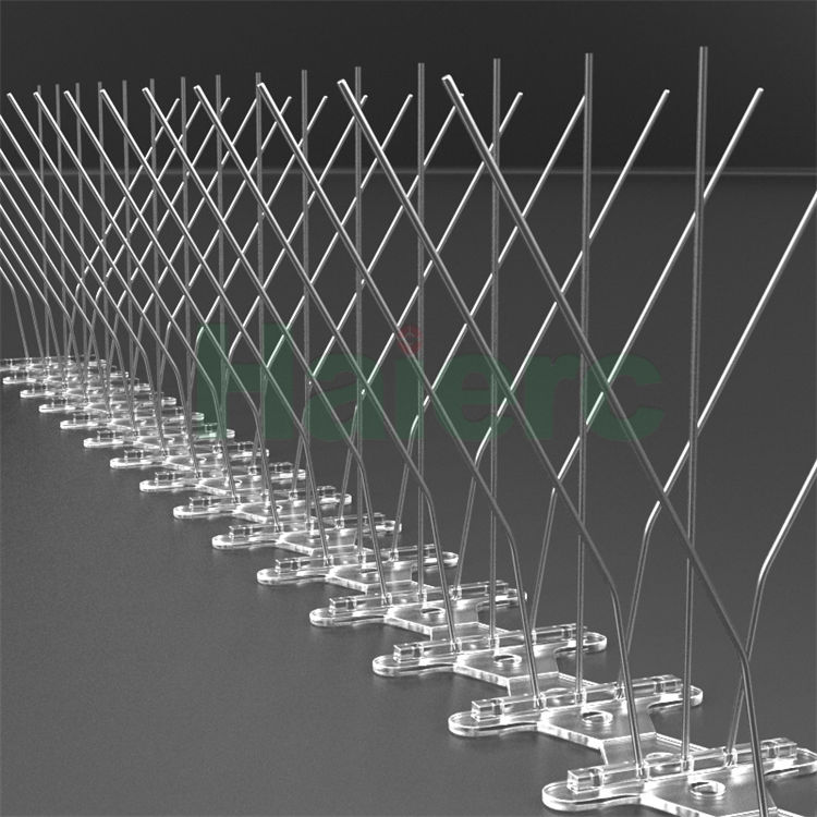 Haierc Plastic Anti Bird Spikes HC1108-W3