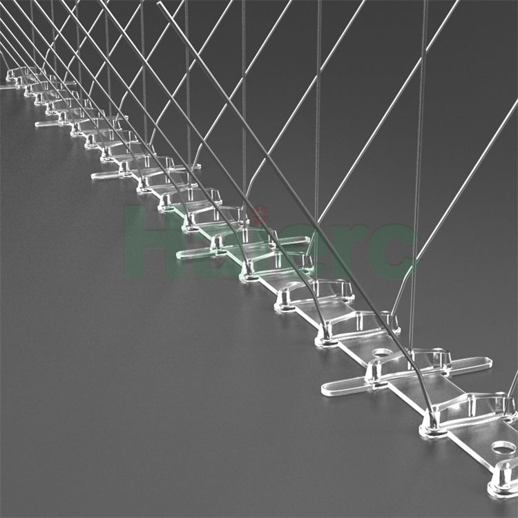 Haierc Plastic Anti Bird Spikes Pests Control HC1101-W3