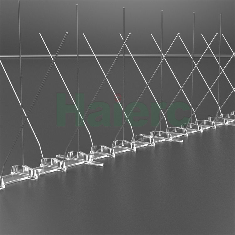 Haierc Plastic Anti Bird Spikes Pests Control HC1101-W3