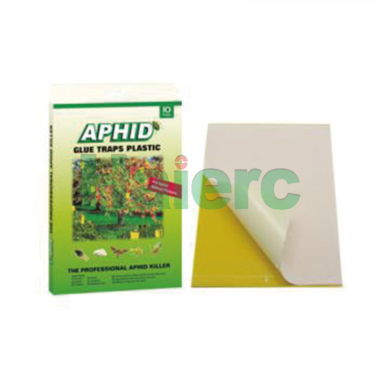 Haierc Highly Effective Sticky Trap Yellow Sticky Insect Trap HC4206