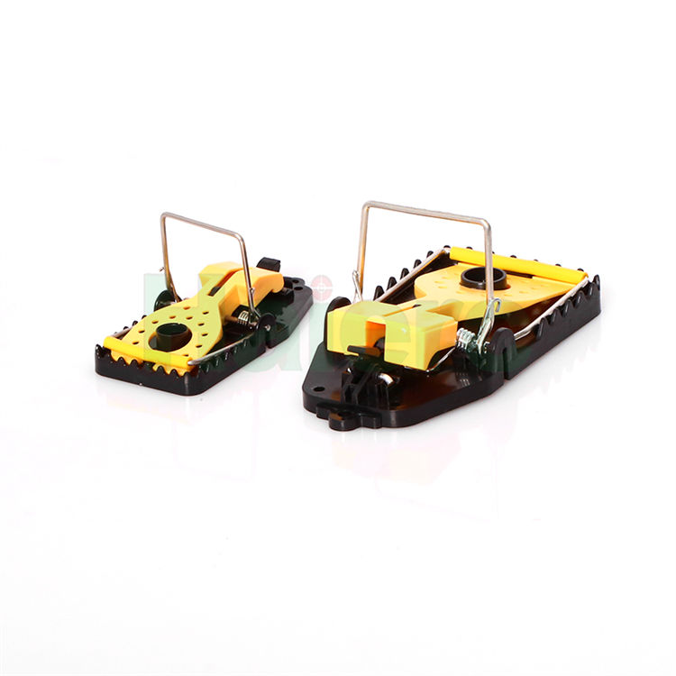 Haierc Mini Plastic Rat Snap Trap HC2228-2S