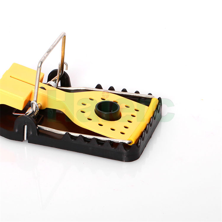 Haierc Mini Plastic Rat Snap Trap HC2228-2S