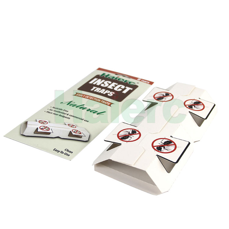Haierc Eco-friendly Pest Control Insect/Ants Glue Trap HC4610