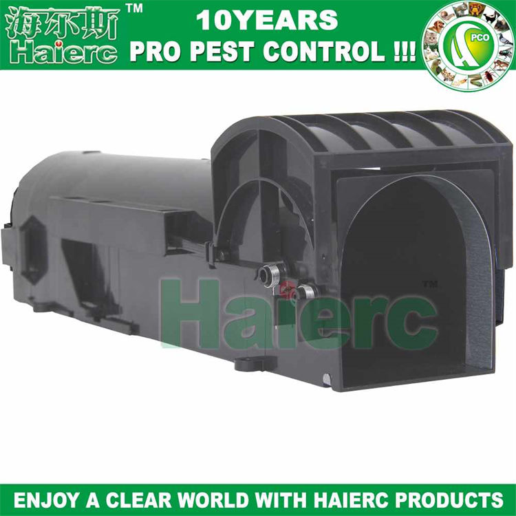Haierc Plastic Mouse/Rat Tunnel Trap Live Catch Mouse Trap HC2221