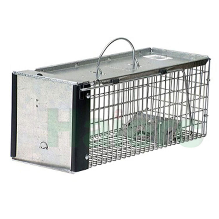 Haierc Squirrel/Wild Cat Trap Cage HC2616