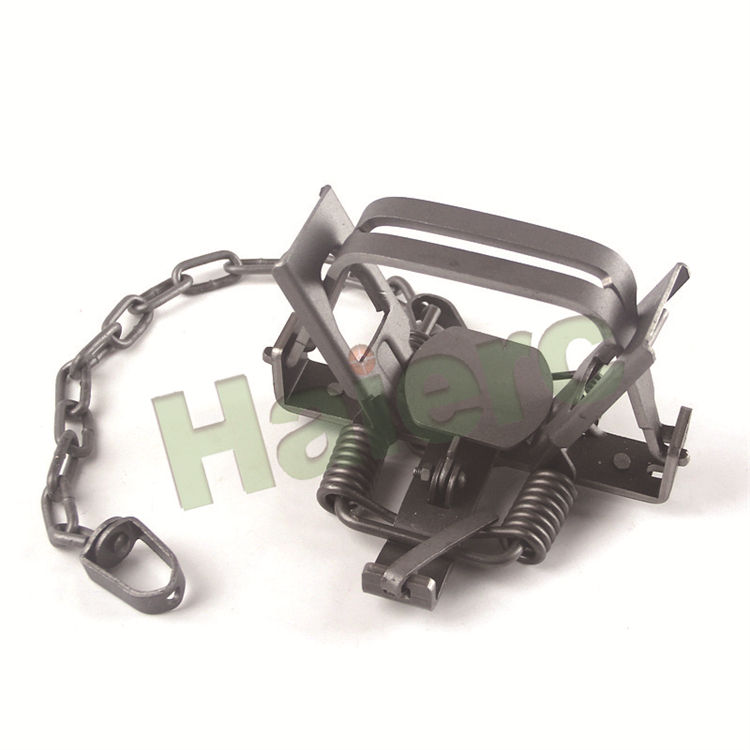Haierc High-quality Easy Spring Leg Trap HC2702M8S1
