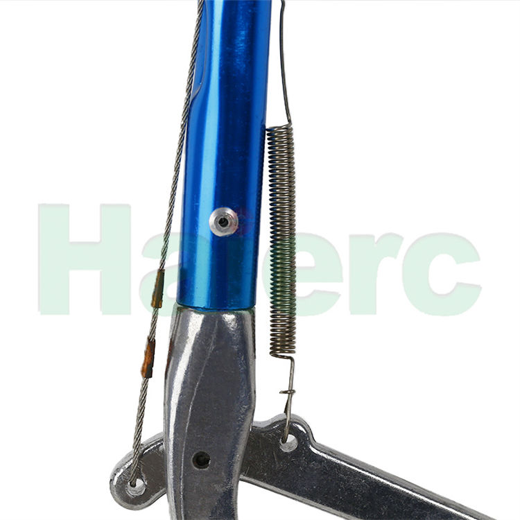 Haierc Snake Handle Tongs Snake Catcher Low Price Hot Selling HC3101