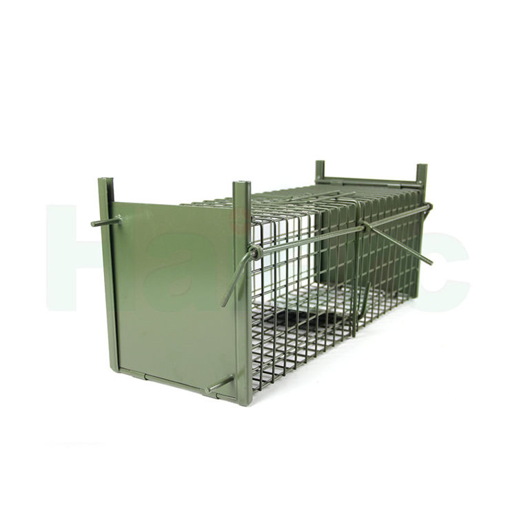 Haierc Small Animal Trap Cage Animal Trap HC2610