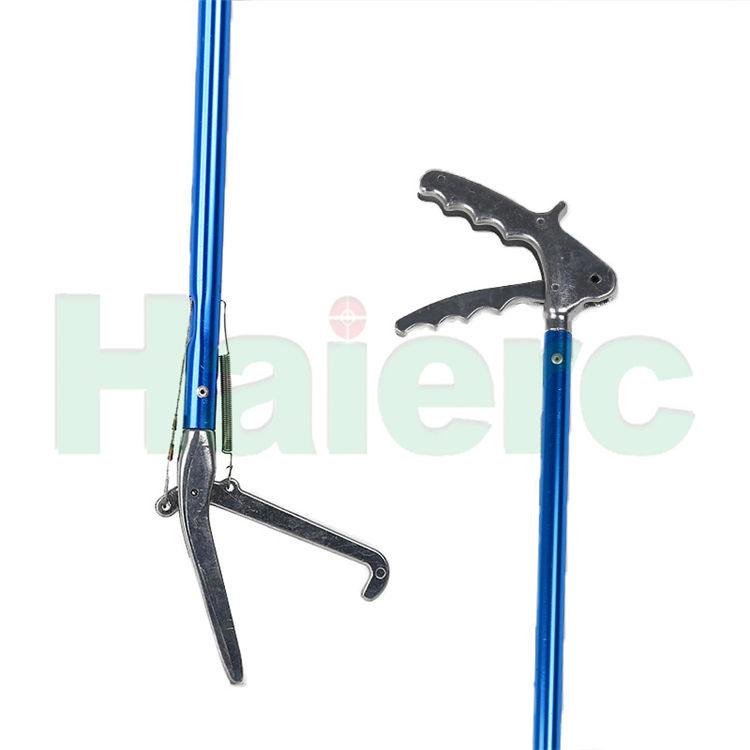 Haierc Snake Handle Tongs Snake Catcher Low Price Hot Selling HC3101