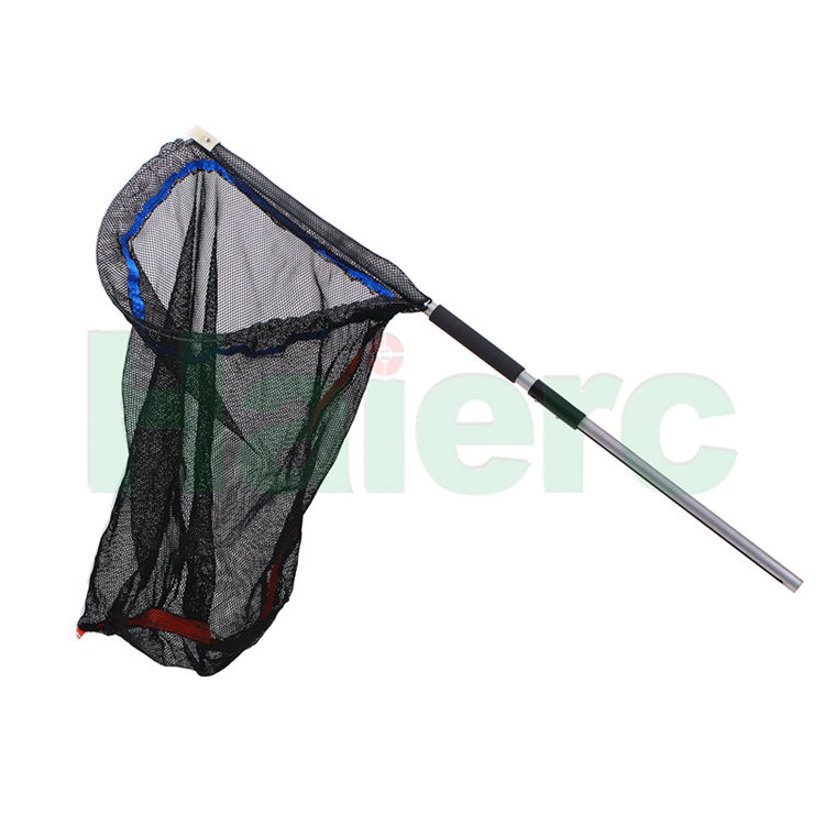 Haierc Long Handle Outdoor Catching Fishes Net Wildcat Net HC3301