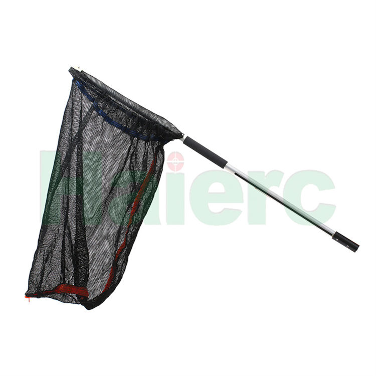 Haierc Long Handle Outdoor Catching Fishes Net Wildcat Net HC3301