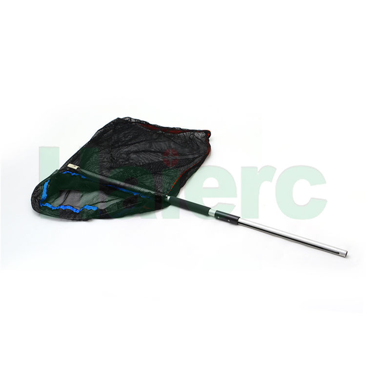 Haierc Long Handle Outdoor Catching Fishes Net Wildcat Net HC3301