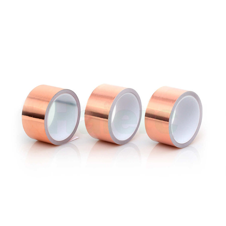 Haierc Copper Foil Tape Backed with Acrylic Adhesive HC2903-2inch