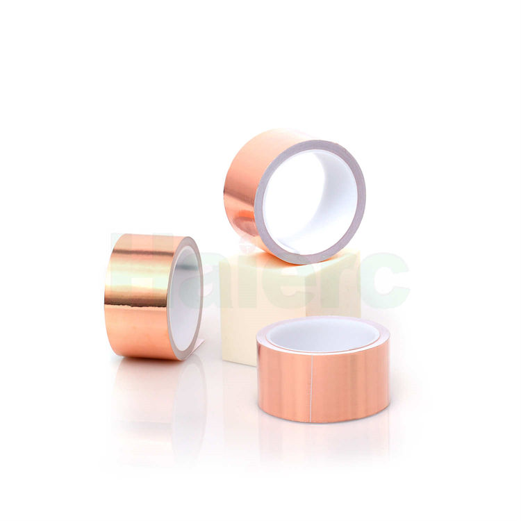 Haierc Copper Foil Tape Backed with Acrylic Adhesive HC2903-2inch