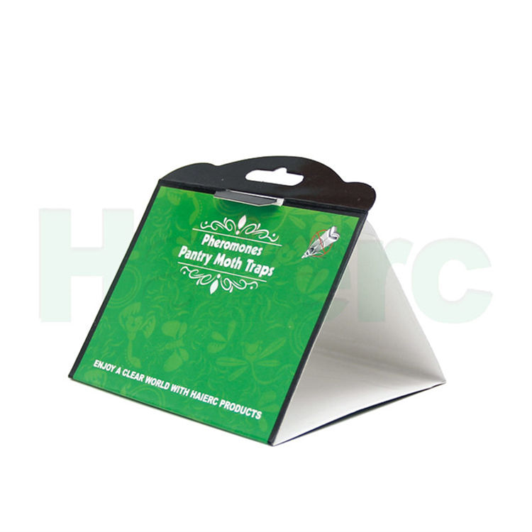 Haierc Pantry Moth Control Glue Trap with Pheromone HC4301