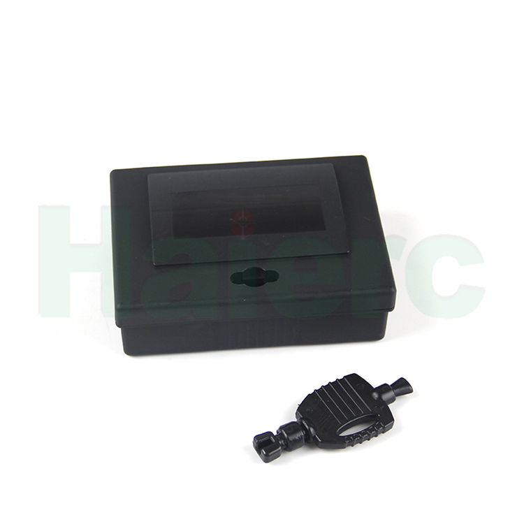 Haierc Eco-friendly Professional Pest Control Box Small Rodent Mouse Rat Bait Station HC2105