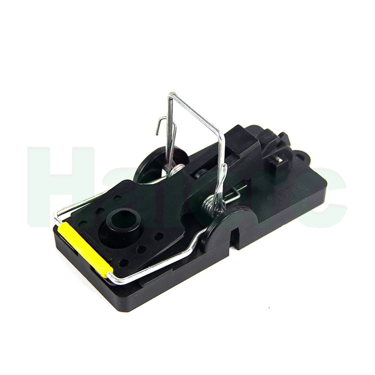 Haierc Plastic Small Mouse Trap Mice Snap Trap for Pest Control HC2202