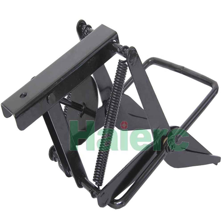 Haierc Easy Set Mole Trap Pest Control Product Black Color