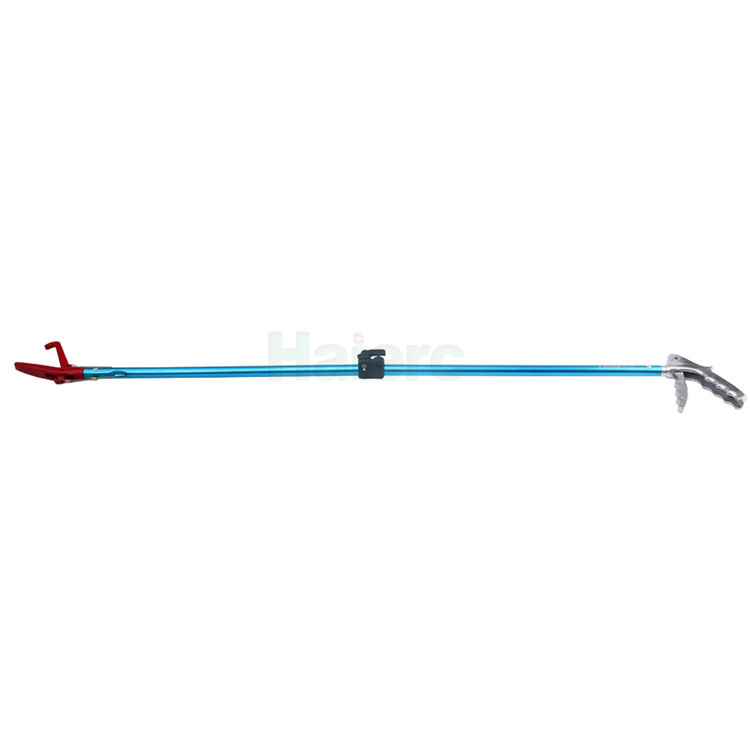 52' Foldable Snake Catcher Tongs, Snake Pest Control, Snake Repellent