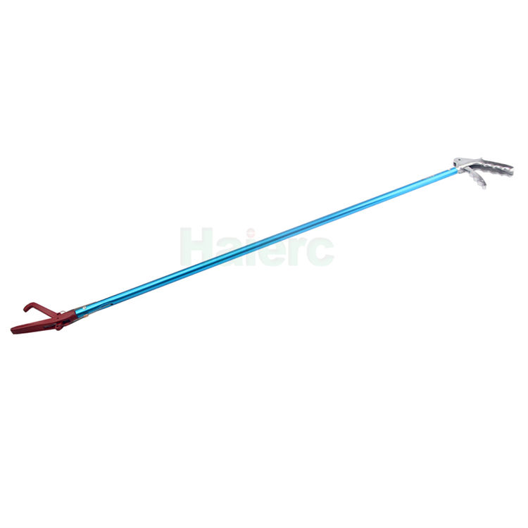 52' Foldable Snake Catcher Tongs, Snake Pest Control, Snake Repellent