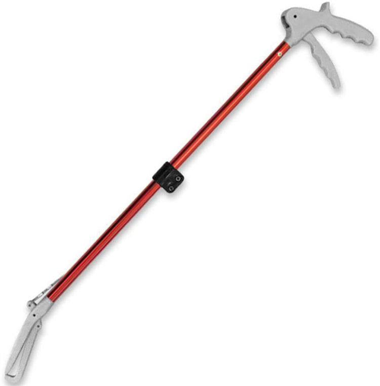 52' Foldable Snake Catcher Tongs, Snake Pest Control, Snake Repellent