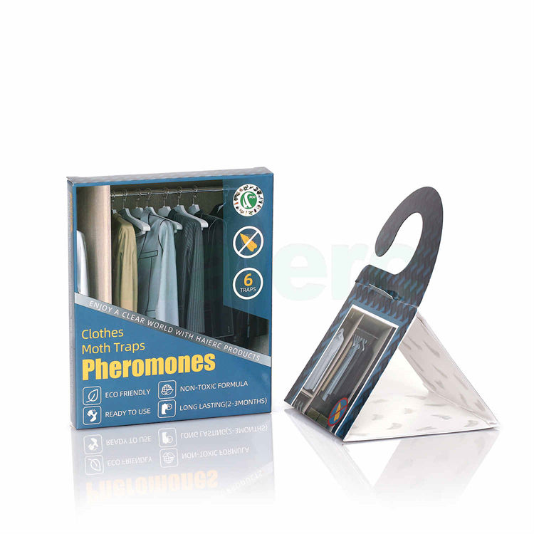 Haierc Clothes Moth Trap with Pheromone