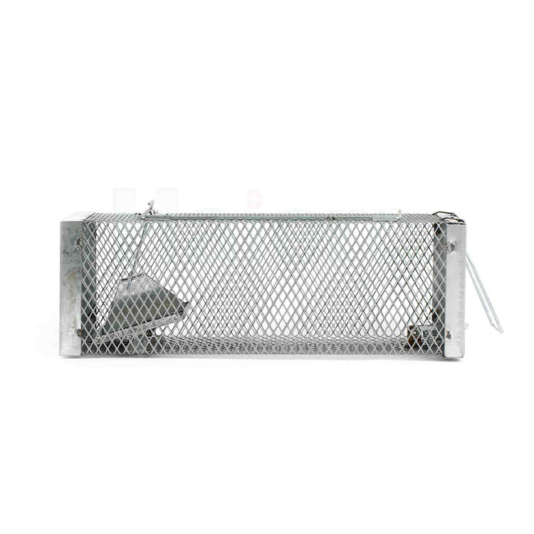 Haierc Signgle Door Mouse/Rat Trap Cage HC2601S