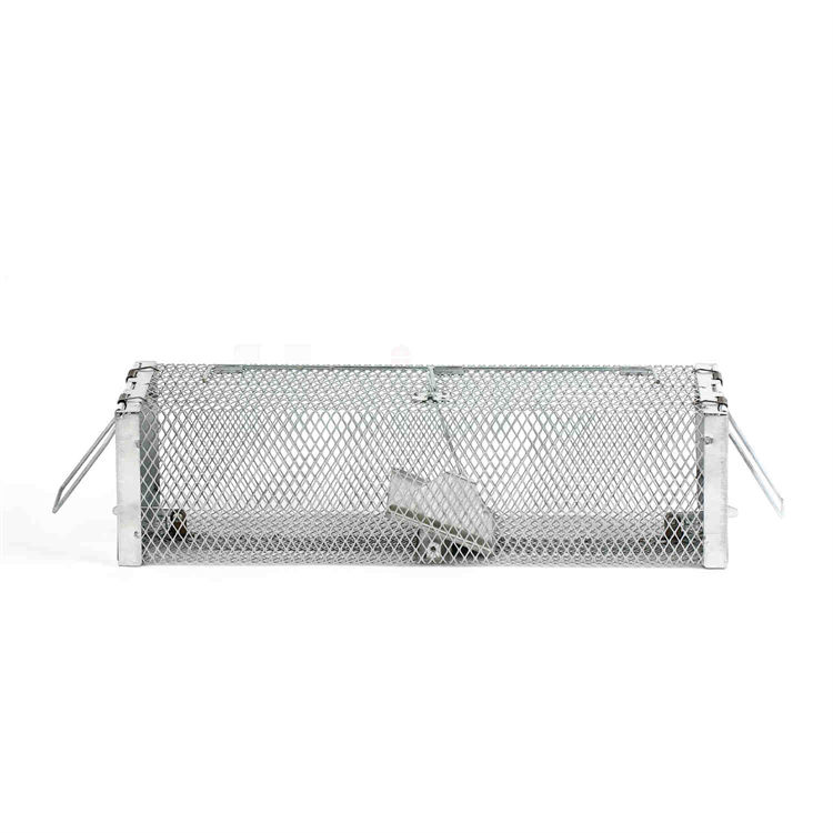 Haierc Double Door Mouse/Rat Trap Cage HC2601D