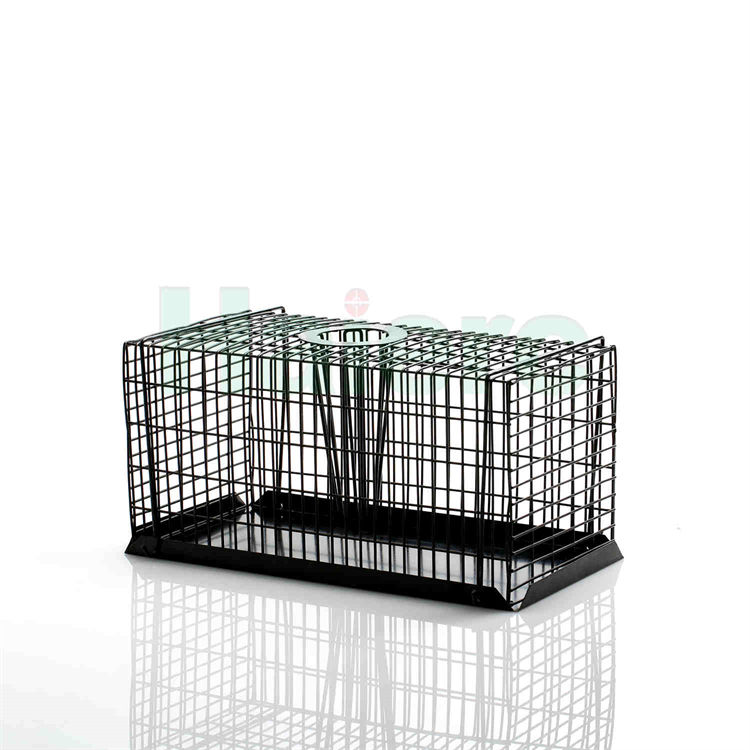 Haierc Top Enter Rat/Mouse Trap Cage HC2602