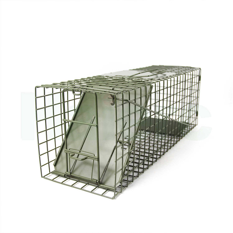 Haierc Pro Stronger Wilde Animal Trap Cage HC2614M