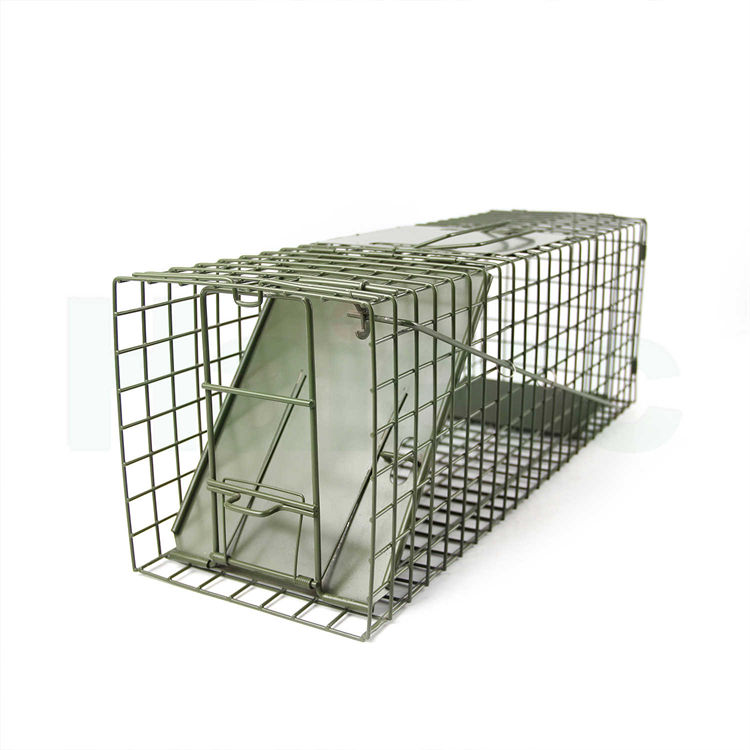 Haierc Pro Stronger Wilde Animal Trap Cage HC2614S