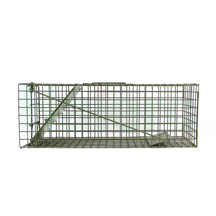 Haierc Pro Stronger Wilde Animal Trap Cage HC2614S